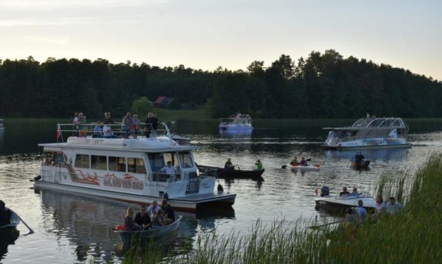 Pielgrzymka w intencji trzeźwości i różaniec na wodzie w Studzienicznej Sanktuarium Matki Bożej Studzienicznej zaprasza na coroczny „Różaniec na wodzie”