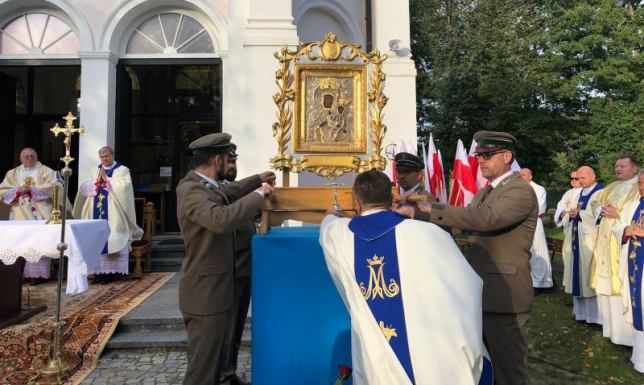Obraz Matki Bożej Studzienicznej