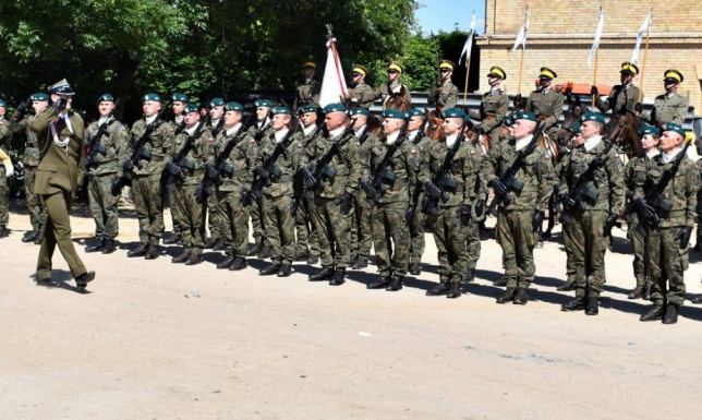 XXI Piknik Kawaleryjski w Suwałkach