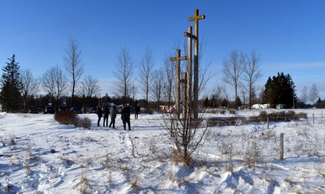 Uroczystości z okazji 160. ROCZNICY POWSTANIA STYCZNIOWEGO
