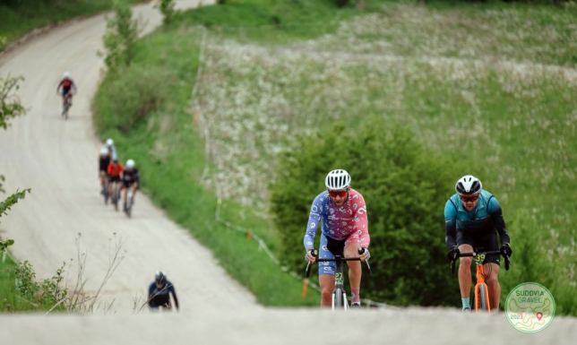 W maju największe rowerowe wydarzenie na Suwalszczyźnie 500 rowerzystów na Suwalszczyźnie - w maju czwarta edycja Sudovii Gravel