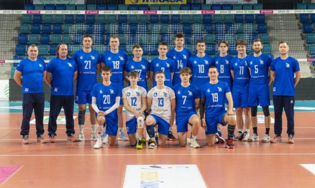 SUKSS Ślepsk Malow Suwałki - Kresy SAS Sejny 3:0