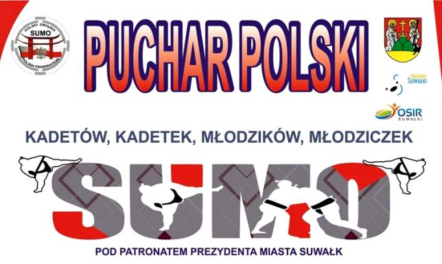 Puchar Polski w SUMO w Suwałkach