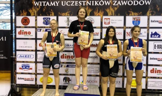Pucharu Polski Kadetów i Kadetek w sumo LMUKS „Olimpik” Suwałki