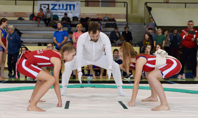 Zawodnicy sumo z Polski i Europy zawitają w najbliższy weekend do Suwałk