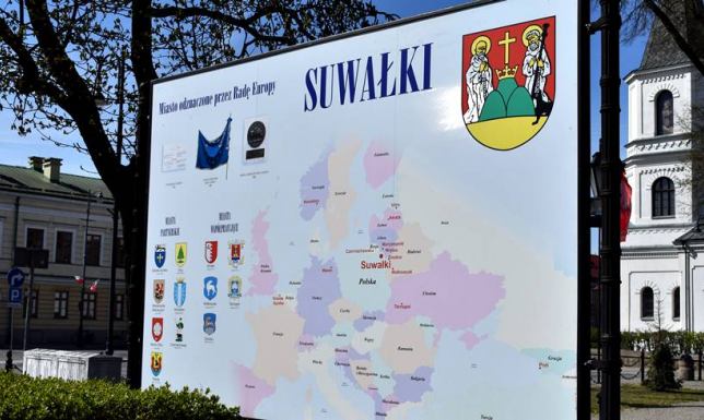 Próba sfałszowania wyników w głosowaniu na Suwalski Budżet Obywatelski