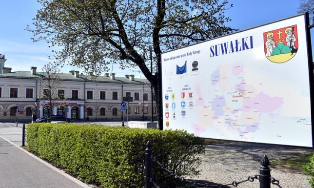 1,6 mln zł na cyfryzację Suwałk