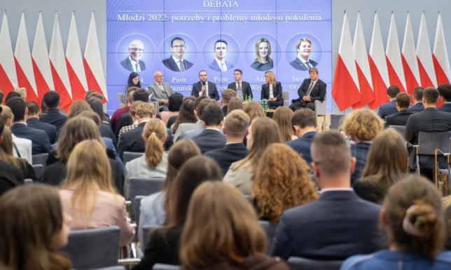 V Ogólnopolska Konferencja Młodzieżowych Rad i Środowisk Młodzieżowych 
