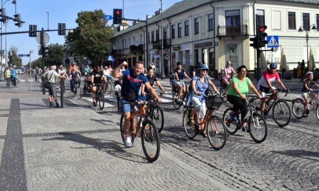 Suwałki po raz kolejny włączą się w obchody Europejskiego Dnia Bez Samochodu