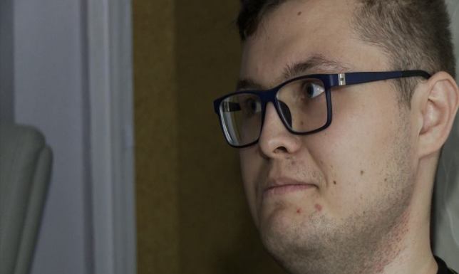 Paweł Dydziński w wypadku komunikacyjnym doznał ciężkiego uszkodzenia mózgu