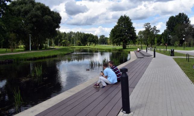 akcja „Miasto z Klimatem” Ministerstwa Klimatu i Środowiska