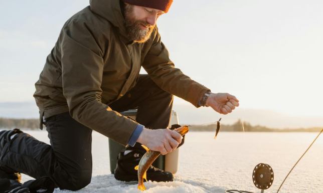 Nowinki techniczne w służbie wędkarzy – jak technologia może pomóc podczas łowienia ryb?