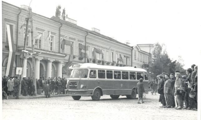 Poszukiwania statystów do filmu kręconego w Suwałkach
