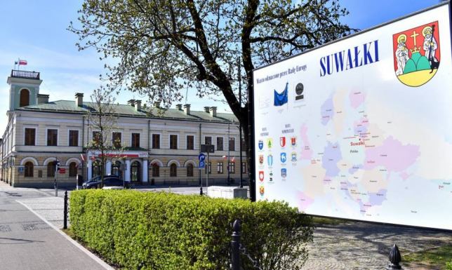 Suwalski Budżet Obywatelski na 2022 rok