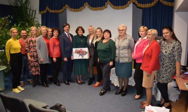 "Poznajmy się – Ukraińcy w Suwałkach, Polacy w Tarnopolu”