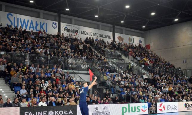 Brak karnetów na mecze Ślepska