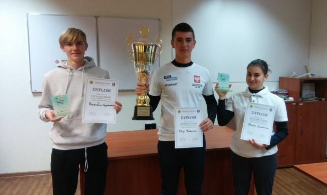 Puchar Polski Modeli Swobodnie Latających w klasie F1B