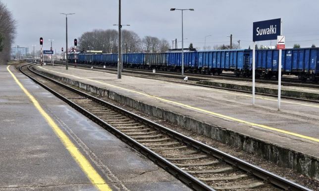 Więcej połączeń i krótsze przejazdy PKP do Warszawy będą kursowały sprintery na odcinku Warszawa - Białystok