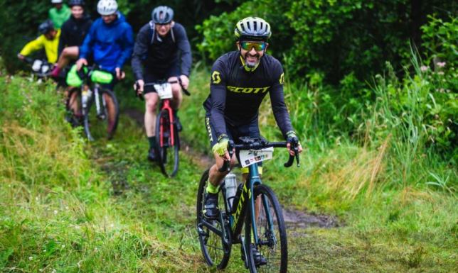 Suwalskie Tropy Race - wyścigi rowerowe po Suwalszczyźnie