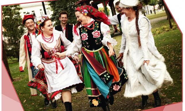 Zespół Pieśni i Tańca “Suwalszczyzna” ogłasza zapisy do grup tanecznych dziecięcych i juniorskich