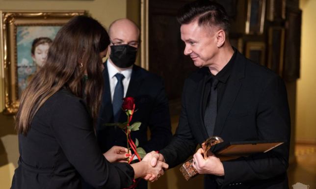 Marszałek Województwa Podlaskiego nagrodził ludzi kultury