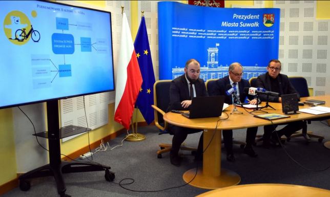 System Roweru Miejskiego w Suwałkach zakończył drugi sezon funkcjonowania