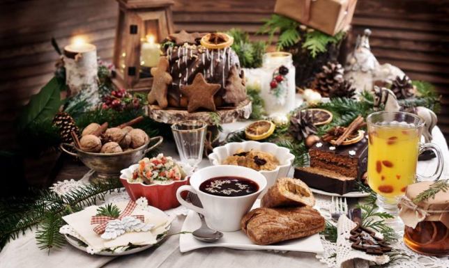 Jak jeść w święta by się nie przejeść i zachować zdrową równowagę?