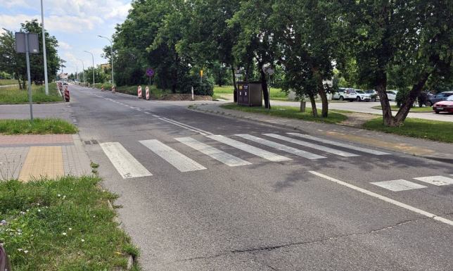 Od wtorku 11. czerwca wyłączony z ruchu zostanie fragment ulicy Świerkowej