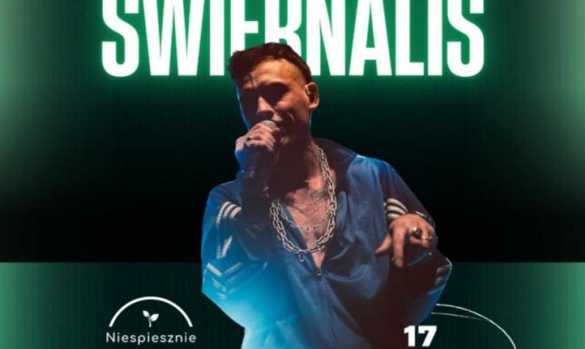 Koncert kameralny Swiernalisa odbędzie się w niedzielę 17. sierpnia