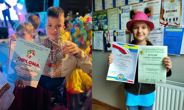 Międzynarodowym Festiwalu Sztuki "MAGIA ITALIANA 2022" w Rimini