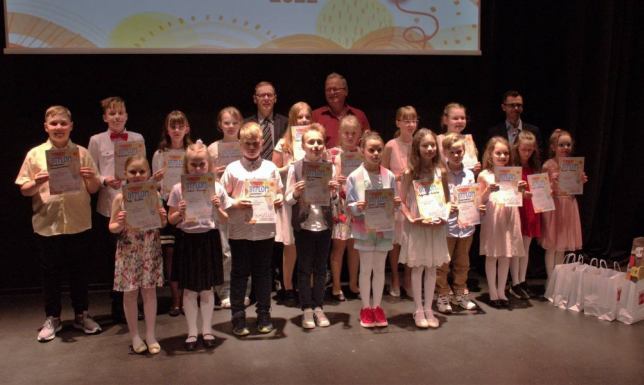 XVIII Konfrontacje Talentów Wokalnych Świetlik 2024