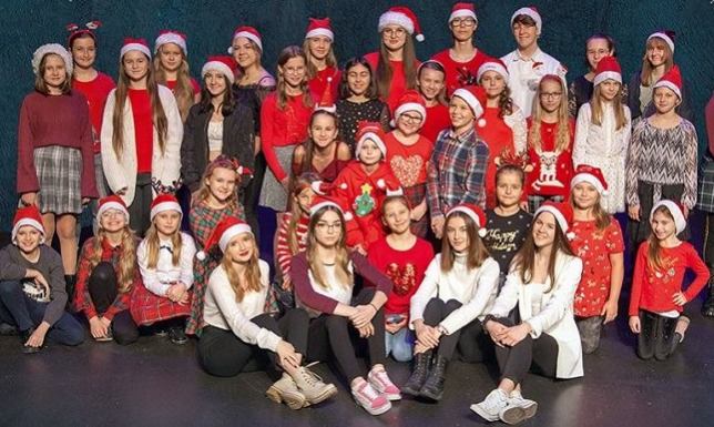  Studio Piosenki Świetlik zaprasza na Świetlikowe Kolędowanie w Suwalskim Ośrodku Kultury