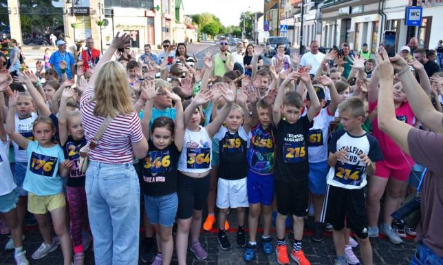 Miejskie Święto Biegania w Suwałkach