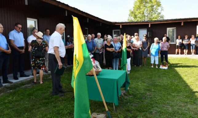 Rodzinny Ogród Działkowy Malwa obchodził w sobotę swoje 45-lecie