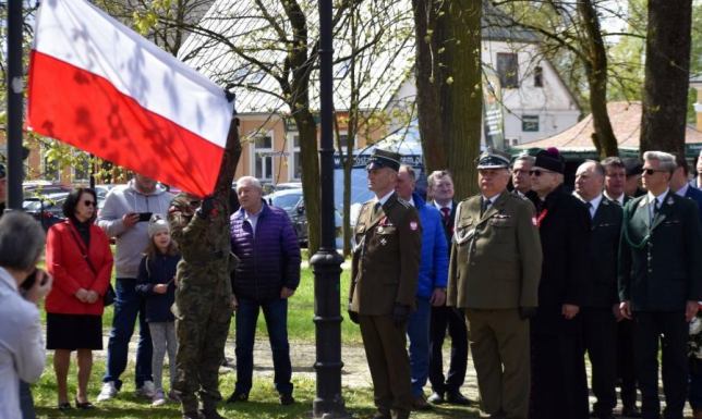 Władze Suwałk zapraszają na obchody Święta Narodowego Trzeciego Maja