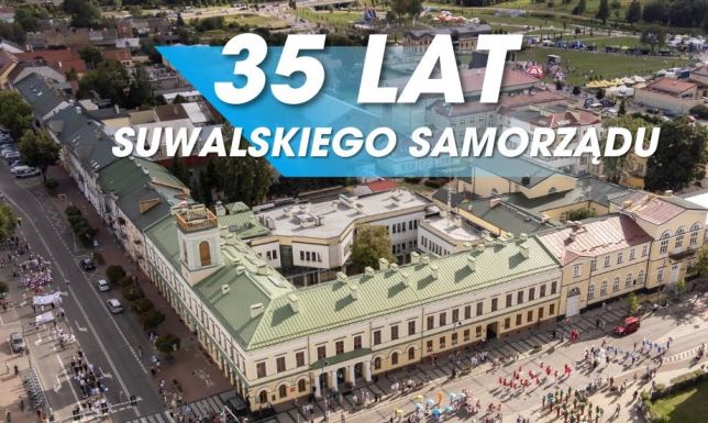 pierwsze w pełni demokratyczne wybory do Rady Miejskiej w Suwałkach