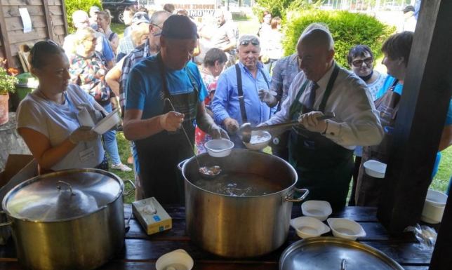 Lokalna Grupa Rybacka "Pojezierze Suwalsko-Augustowskie", Święto Siei