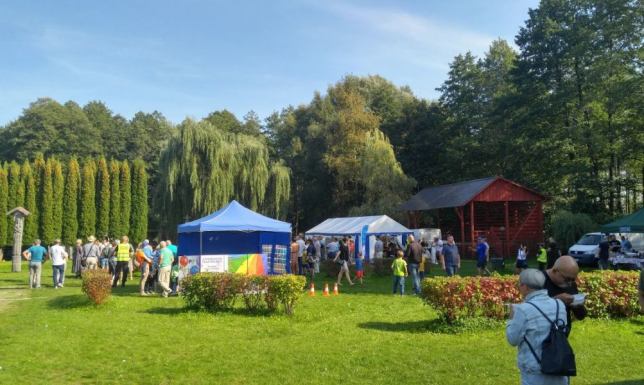 Pokamedulski Klasztor w Wigrach, 13 września 2025 r. 