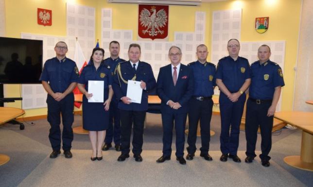 29 sierpnia Straże Miejskie i Gminne w całej Polsce obchodzą swoje święto