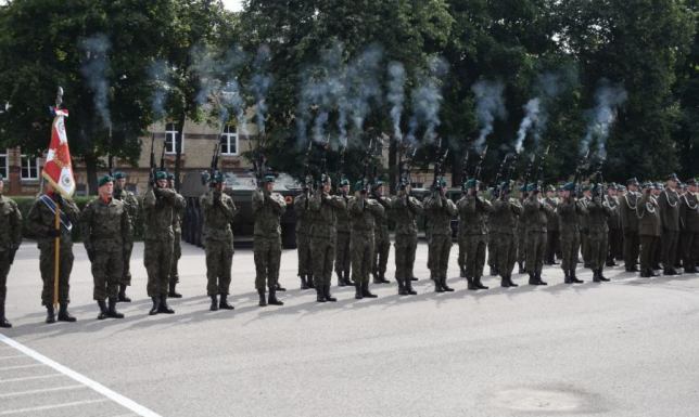 Dobrowolna Zasadnicza Służba Wojskowa w 14 pułku przeciwpancernym w Suwałkach
