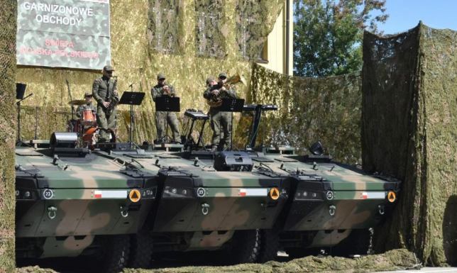 święto Wojska Polskiego i 104 rocznica Bitwy Warszawskiej