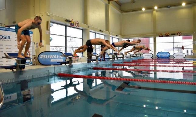 Suwałki Swim Cup, czyli pływanie w każdym wieku pływacka impreza Ośrodka Sportu i Rekreacji w Suwałkach
