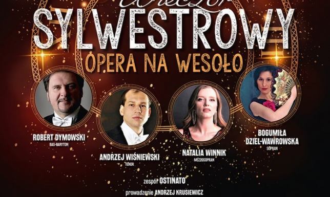 Sylwester w SOK. Opera na wesoło