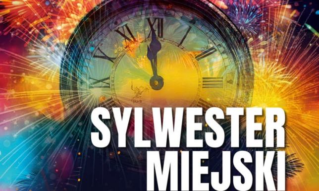 Władze Suwałk zapraszają mieszkańców na Miejskiego Sylwestra