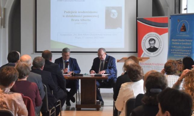 Pielgrzymka – Sympozjum