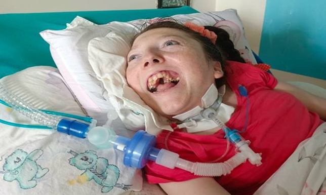 23-letnia Magda Syperek z Filipowa potrzebuje pomocy