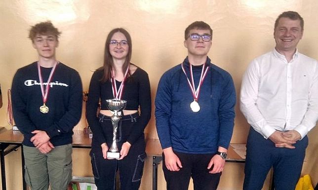 Zwycięstwo w Turnieju o Puchar Marszałka Województwa Podlaskiego