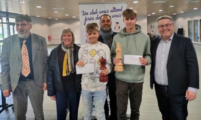 turniej 11ème Festival de Tournois Toutes Rondes we Francji