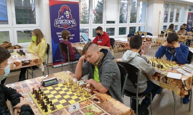 Finały Igrzysk Dzieci i Młodzieży Szkolnej oraz Licealiady w szachach