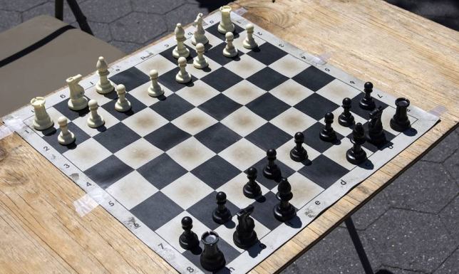 IV kolejka Mistrzostw Podlaskiego Związku Szachowego